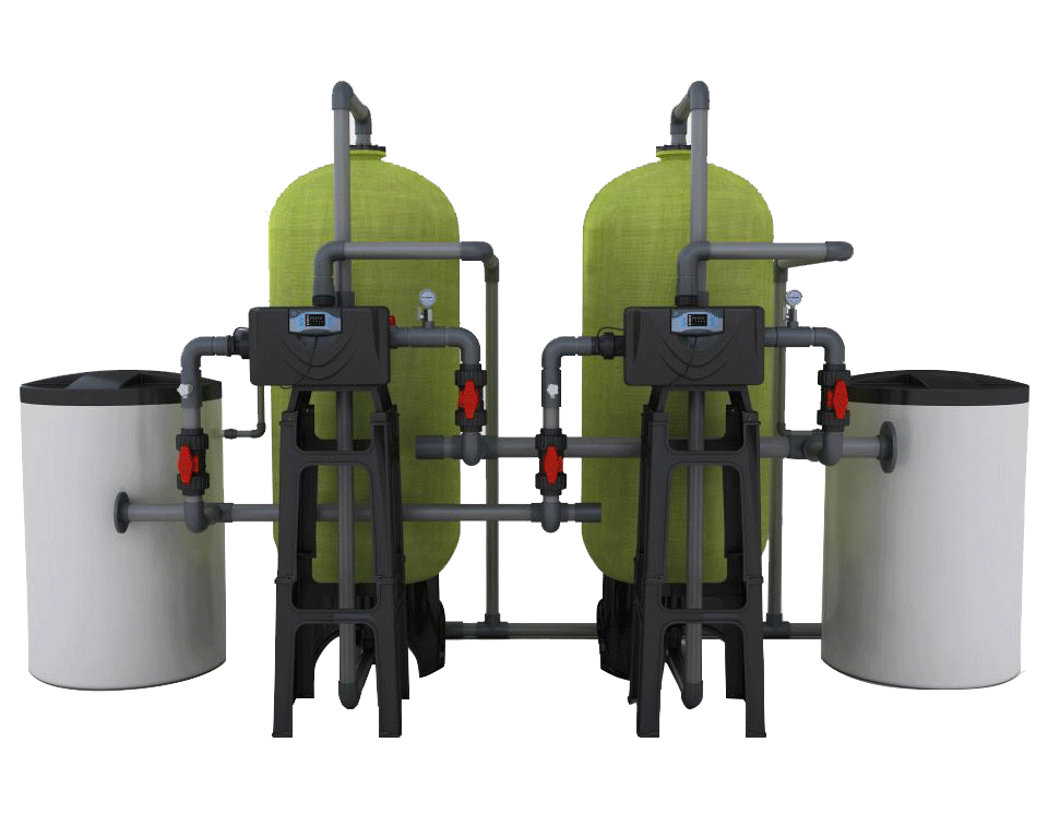 Industrial Water Softener Machine Cost