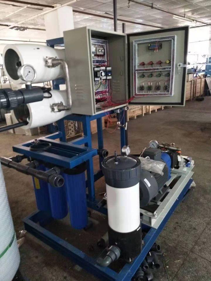 Desalinator 1500LPH