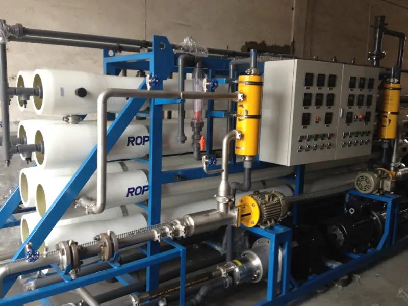 Desalinizador de agua